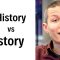 تفاوت History و Story – انگلیسی در 1 دقیقه BBC