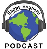 مجموعه Happy English Podcast