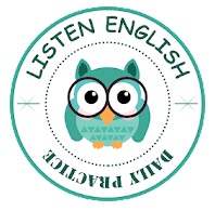 Listen English Daily Practice