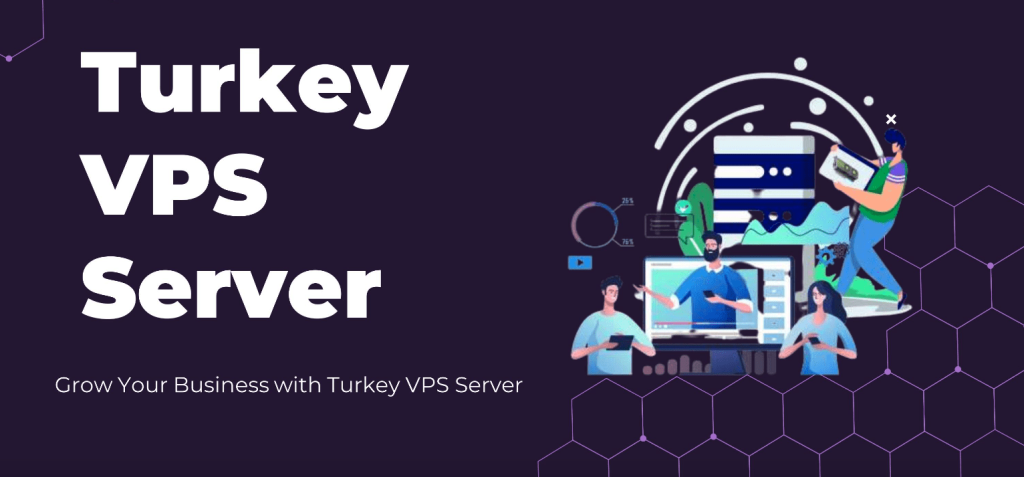 Why choose Turkey VPS from WORLDBUS?