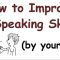 چگونه مهارت Speaking آیلتس خود را تقویت کنید؟