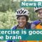 اخبار شبکه BBC: ورزش به مغز شما کمک می کند