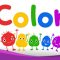 آموزش انگلیسی به کودکان – رنگها به زبان انگلیسی