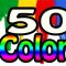 یادگیری رنگها به انگلیسی – اسم ۵۰ رنگ مختلف