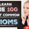 یادگیری 100 اصطلاح انگلیسی در 30 دقیقه + مثال