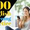500 عبارت مفید برای تقویت Listening انگلیسی – بخش اول