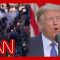 اخبار جدید cnn برای یادگیری زبان انگلیسی – تهدید ترامپ علیه معترضان