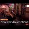 اخبار انگلیسی BBC با زیرنویس – افزایش موارد ابتلا کرونا در انگلستان