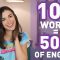 100 لغت متداول انگلیسی برای مبتدی‌ها – Linguamarina