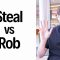 تفاوت Steal و Rob – انگلیسی در یک دقیقه BBC