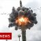 اخبار BBC با متن – ریسک جنگ هسته ای اوکراین و روسیه