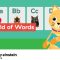یادگیری کلمات انگلیسی برای کودکان – مجموعه Baby Einstein