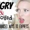 10 اصطلاح انگلیسی مرتبط با عصبانیت – Lucy
