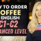 چطوری یک قهوه سفارش دهیم – انگلیسی با Lucy – ترجمه فارسی